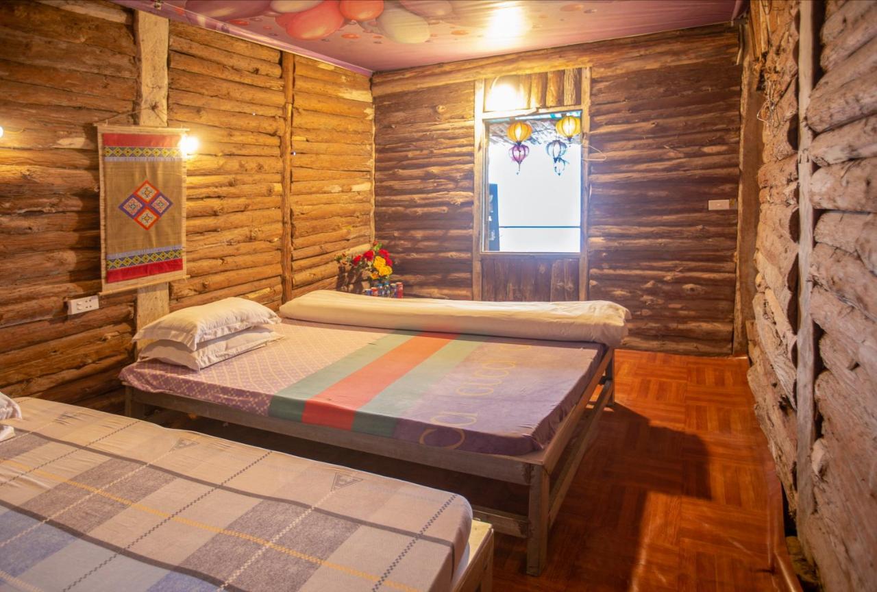 Oh Yeah ! Hostel Sapa Exteriér fotografie