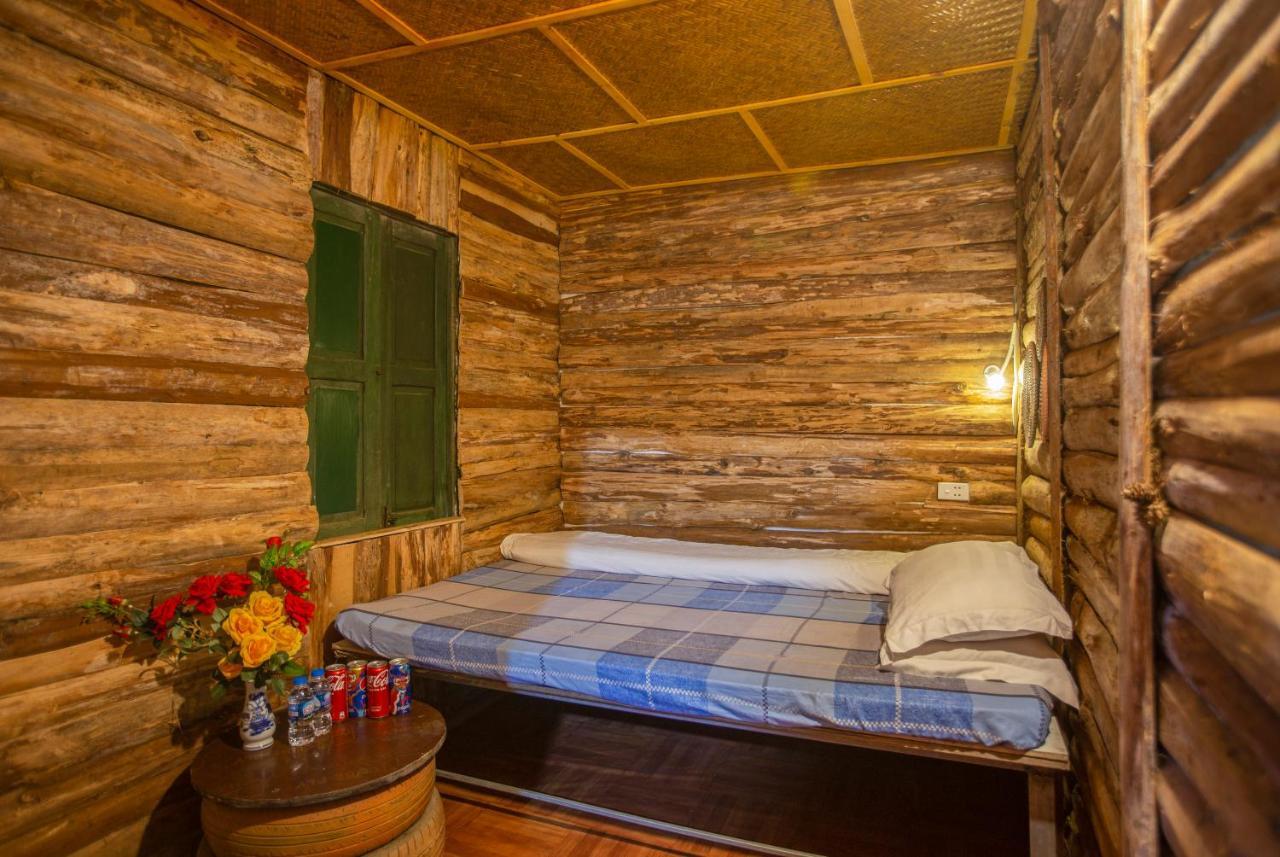 Oh Yeah ! Hostel Sapa Exteriér fotografie