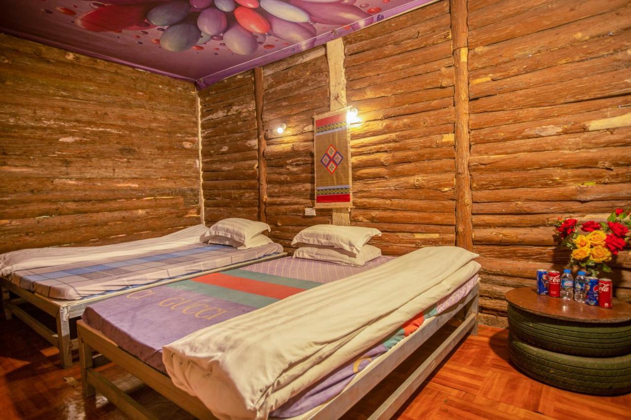 Oh Yeah ! Hostel Sapa Exteriér fotografie