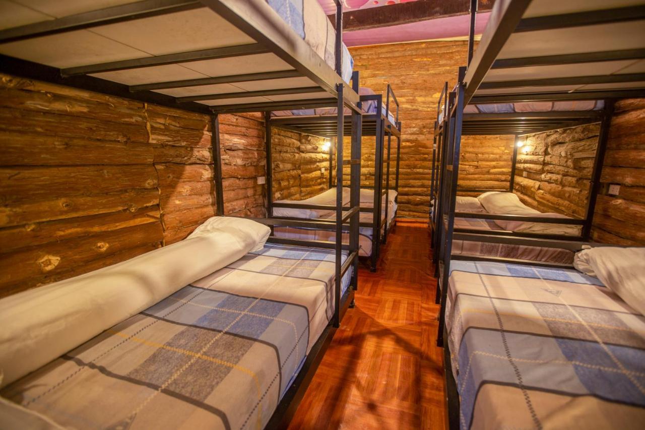 Oh Yeah ! Hostel Sapa Exteriér fotografie