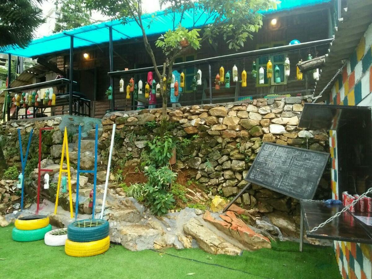 Oh Yeah ! Hostel Sapa Exteriér fotografie