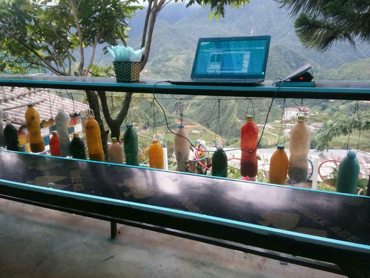 Oh Yeah ! Hostel Sapa Exteriér fotografie