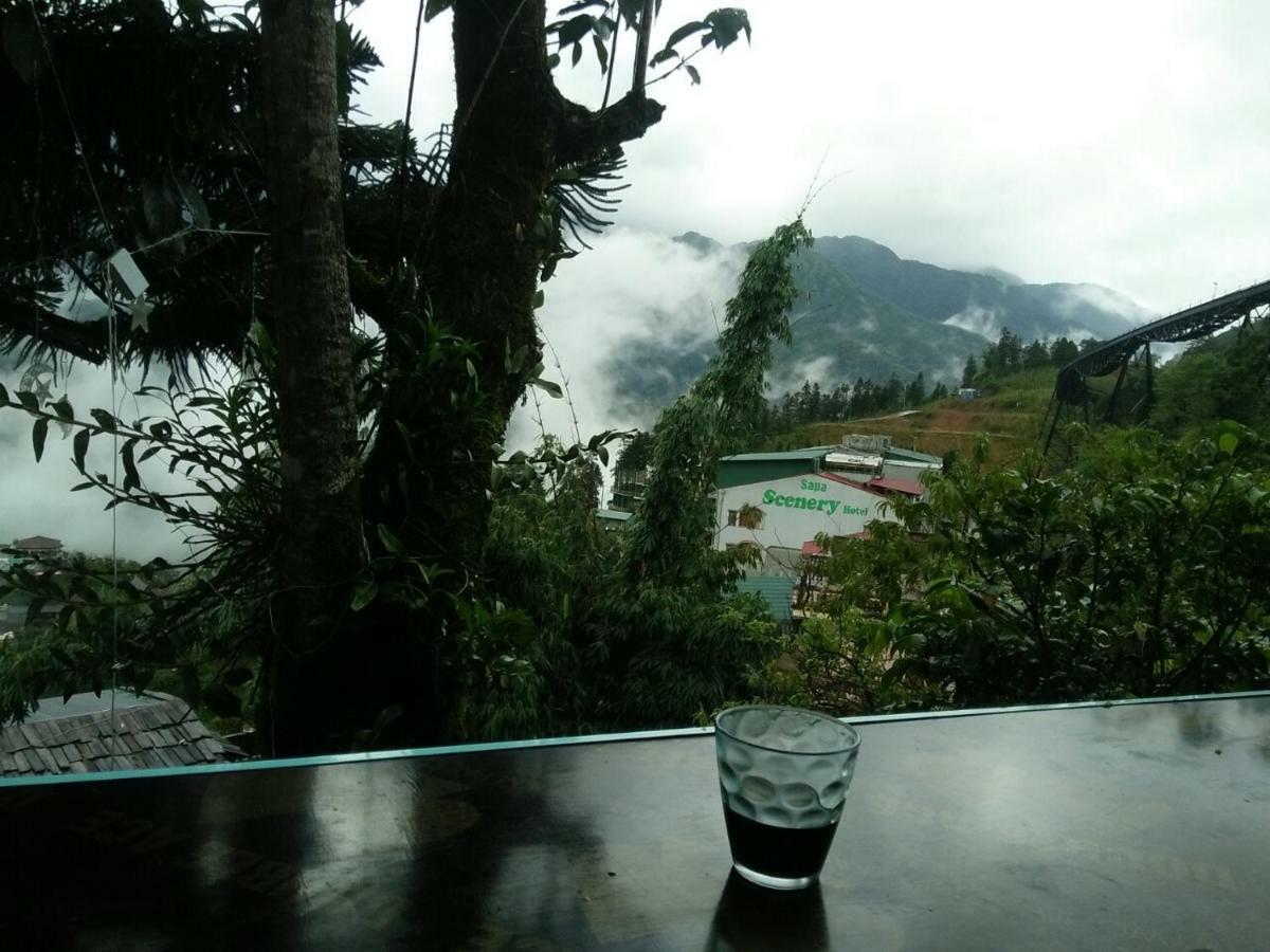 Oh Yeah ! Hostel Sapa Exteriér fotografie