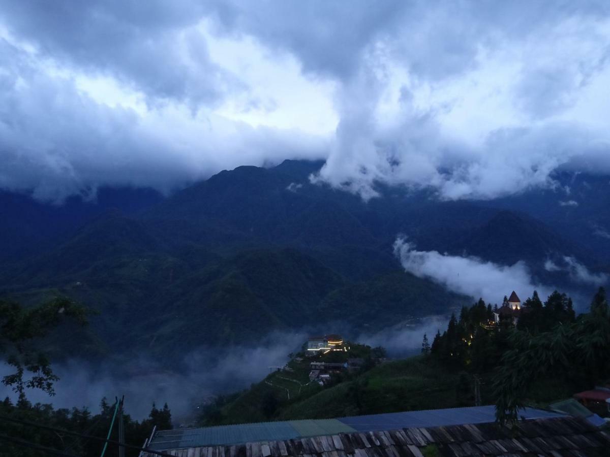Oh Yeah ! Hostel Sapa Exteriér fotografie