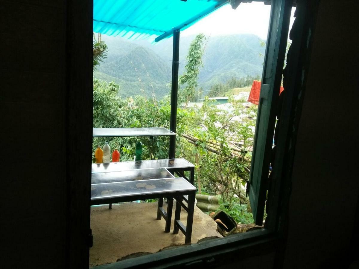 Oh Yeah ! Hostel Sapa Exteriér fotografie