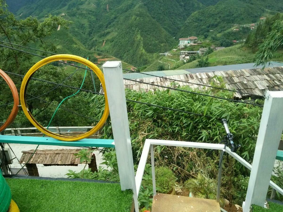 Oh Yeah ! Hostel Sapa Exteriér fotografie